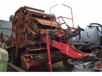 Presse à balles rondes WELGER