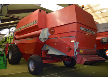 Massey Ferguson MF 40 RS en leasing occasion Massey Ferguson MF 40 RS: photos 5