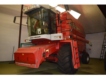 Moissonneuse-batteuse MASSEY FERGUSON