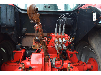 Tracteur agricole McCormick MTX 120: photos 4 Tracteur agricole McCormick MTX 120: photos 4