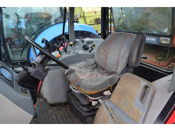 Tracteur agricole McCormick MTX 120: photos 5 Tracteur agricole McCormick MTX 120: photos 5