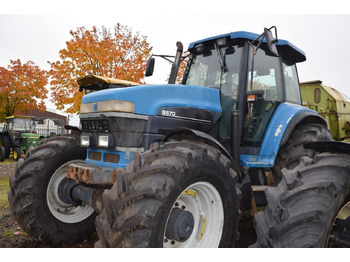 Tracteur agricole NEW HOLLAND 70 series