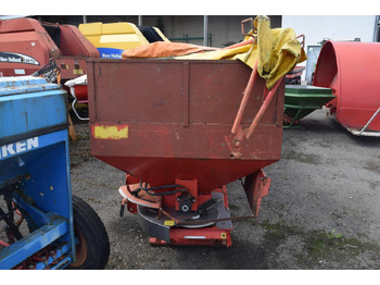 Distributeur d'engrais Rauch BETA 1100: photos 3
