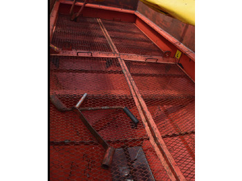 Distributeur d'engrais Rauch BETA 1100: photos 4