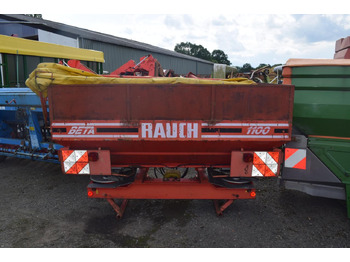 Distributeur d'engrais Rauch BETA 1100: photos 2