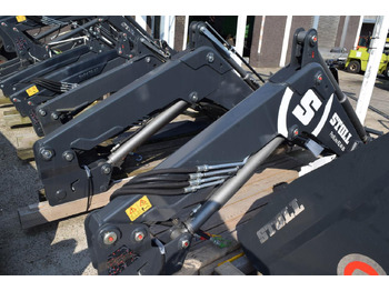 Chargeur frontal pour tracteur STOLL