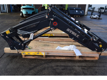 Chargeur frontal pour tracteur STOLL