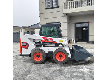 Mini chargeuse BOBCAT S550