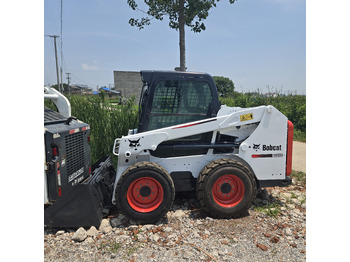 Mini chargeuse BOBCAT S550