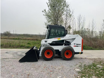 Mini chargeuse BOBCAT S550