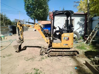 Mini pelle CAT 301.7: photos 3