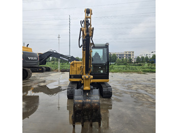 Mini pelle CAT 305.5E2: photos 3 Mini pelle CAT 305.5E2: photos 3