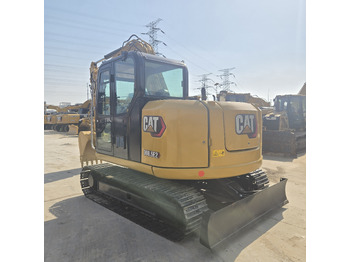 Mini pelle CAT 308.5E2: photos 5