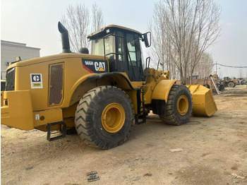 Chargeuse sur pneus CATERPILLAR 966H