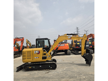 Mini pelle CATERPILLAR 305.5