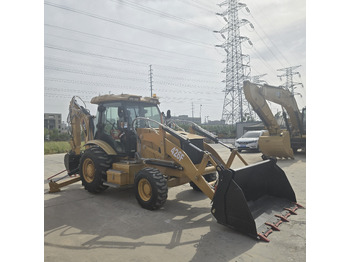 Tractopelle neuf CATERPILLAR 426F: photos 4