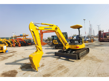 Mini pelle CATERPILLAR PC40MR: photos 3