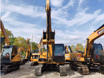 Pelle sur chenille Caterpillar 313D2GC: photos 4