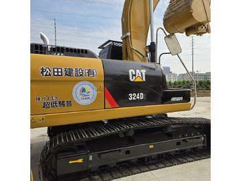 Pelle sur chenille Caterpillar 324D2: photos 2