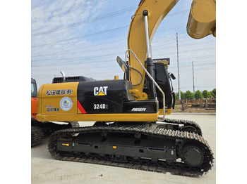 Pelle sur chenille Caterpillar 324D2: photos 4