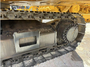 Pelle sur chenille Caterpillar 330BL: photos 4