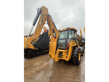 Tractopelle Caterpillar 430F: photos 4