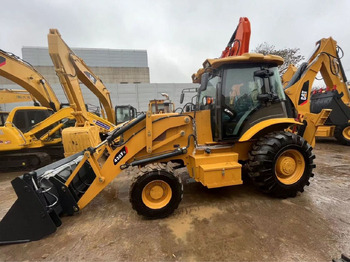 Tractopelle Caterpillar 430F: photos 5