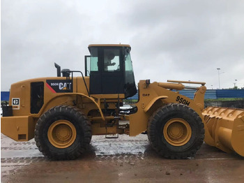 Chargeuse sur pneus Caterpillar 950H: photos 5