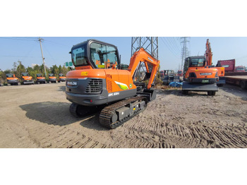 Mini pelle neuf DOOSAN DX60E: photos 4