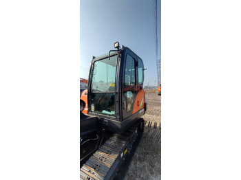 Mini pelle neuf DOOSAN DX60E: photos 3