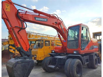 Doosan DH150W-7 en leasing occasion Doosan DH150W-7: photos 4