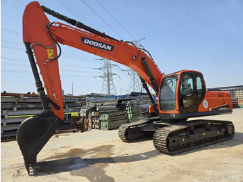 Pelle sur chenille Doosan DX225: photos 5