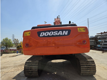 Pelle sur chenille Doosan DX225: photos 3