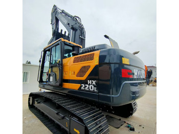 Pelle sur chenille neuf HYUNDAI HX220L: photos 2