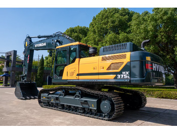 Pelle sur chenille HYUNDAI