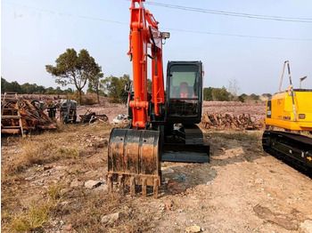 Hitachi ZX70 en leasing occasion Hitachi ZX70: photos 5