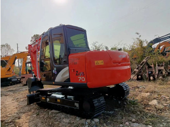Hitachi ZX70 en leasing occasion Hitachi ZX70: photos 4