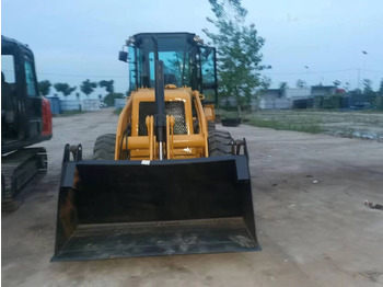 Tractopelle JCB 3CX: photos 4