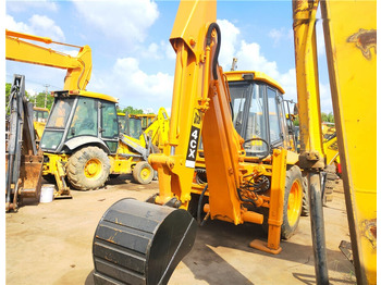 Tractopelle JCB 4CX: photos 3