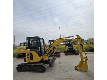Mini pelle KOMATSU PC35