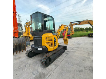 Mini pelle KOMATSU PC35