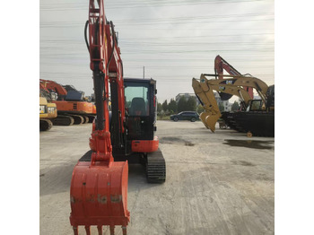 Mini pelle KUBOTA KX165: photos 4