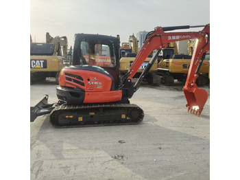 Mini pelle KUBOTA KX165: photos 2