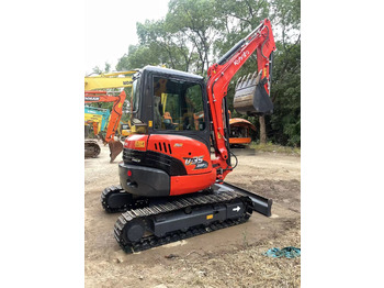 Mini pelle KUBOTA U35: photos 3