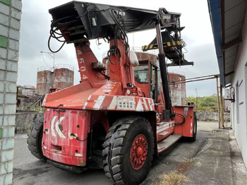 Reach stacker Kalmar DRF450-60S5: photos 5