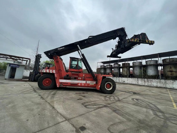 Reach stacker Kalmar DRF450-60S5: photos 2