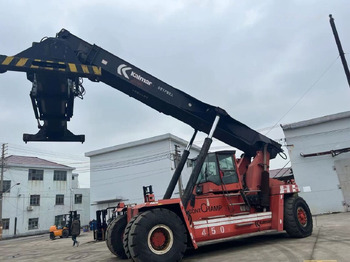 Reach stacker Kalmar DRF450-60S5: photos 3