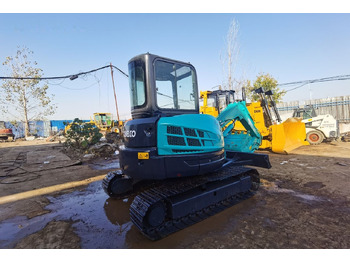 Mini pelle KOBELCO