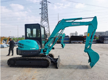 Mini pelle KOBELCO