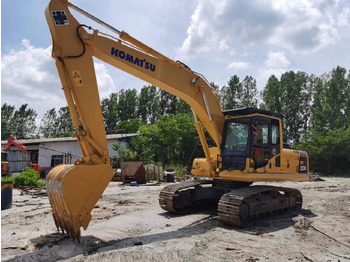 Pelle sur chenille KOMATSU PC200